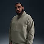 ナイキ 24.7 ImpossiblySoft メンズ Dri-FIT 1/2ジップ トップ