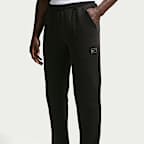 Pantalon à ourlet ouvert Nike Sportswear pour homme