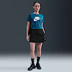 Nike Sportswear Essentials 女款標誌 T 恤