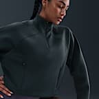 Nike Universa Women's Dri-FIT 1/4-Zip Top