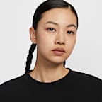 Nike Sportswear Club Fleece Women's Crew-Neck Sweatshirt