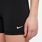 Nike Pro 365 Damenshorts (ca. 13 cm)