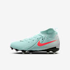 Mint/Off-Noir/Atomic Red