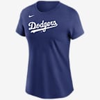 MLB Los Angeles Dodgers (Justin Turner) Women's T-Shirt - Deep Royal Blue
