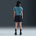 Nike Sportswear Chill Terry Women's Short-Sleeve French Terry Top