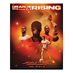 Netherlands Nike Poster 22” x 28” - Multi-Color