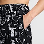 Nike Challenger 男款 7" Dri-FIT 無襯裡多功能短褲