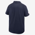 Dallas Cowboys City Pride Sideline Men's Nike Dri-FIT NFL Polo