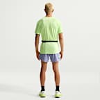 Nike Stride "Fly Nike" Men's Dri-FIT 12.5cm (approx.) Brief-Lined Running Shorts
