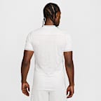 Playera de futbol de manga corta Dri-FIT para hombre Nike Academy