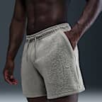 Nike Primary Fleece Men's 7" Dri-FIT Unlined Performance Shorts