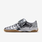 Metallic Silver/Flat Silver/Black/Summit White