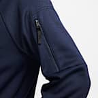 Nike Therma-FIT Men's Full-Zip Fitness Hoodie