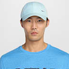 Glacier Blue/Metallic Silver