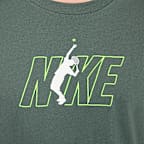 NikeCourt Men's Dri-FIT Tennis T-Shirt