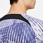 Liverpool F.C. Away Men's Nike Dri-FIT Pre-Match Football Top