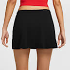 ナイキ スポーツウェア チル テリー ウィメンズ ミッドライズ フレンチテリー ミニ スコート