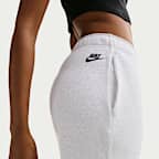 Nike Sportswear Club Fleece Women's Graphic Mid-Rise Trousers