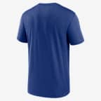 Los Angeles Dodgers 2025 Postseason Authentic Collection Legend Men's Nike Dri-FIT MLB T-Shirt