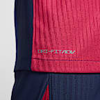 FC Barcelona 2024/25 Match 主場男款 Nike Dri-FIT ADV 球員版足球衣