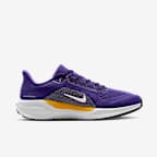 LSU Pegasus 41 Men's Nike College Road Running Shoes