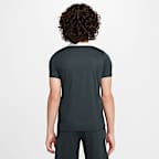 Chelsea FC Strike Big Kids' Nike Dri-FIT Soccer Short-Sleeve Top