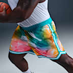 Nike DNA Pantalón corto de baloncesto Dri-FIT de 15 cm - Hombre