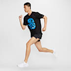 Nike Rise 365 Run Energy Men's Dri-FIT Short-Sleeve Running Top