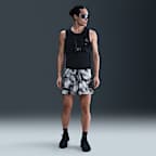 ナイキ ランニング ディビジョン ブリーズ メンズ Dri-FIT ADV 10cm ランニングショートパンツ (インナー付き)