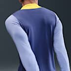 Maglia da calcio per allenamento Nike Dri-FIT Atlético de Madrid Strike - Uomo