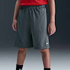 Shorts de multimalla Dri-FIT para niños talla pequeña Nike