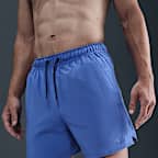 Shorts versátiles sin forro Dri-FIT de 13 cm para hombre Nike Unlimited