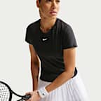 Nike Victory Dri-FIT 女款短袖網球上衣
