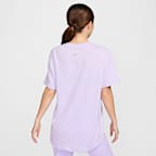Nike One Relaxed Women's Dri-FIT Short-Sleeve Top