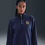 Midnight Navy/White/Laser Orange