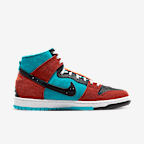 Nike SB Dunk High Decon Men's Shoes