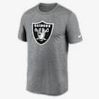 Nike Dri-FIT Logo Legend (NFL Las Vegas Raiders) Men's T-Shirt