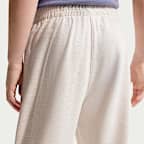 나이키 E1D1 리틀키즈 프렌치 테리 투피스 그래픽 크루 세트