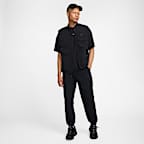 Nike Tech Pants de tejido Woven de pierna entallada para hombre