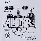 2024 All-Star Weekend Men's Nike NBA Max90 T-Shirt