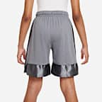Shorts de básquetbol para niños talla grande Nike Dri-FIT Elite 23