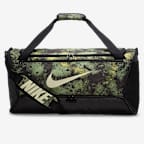Nike Brasilia Duffel Bag (Medium, 60L)