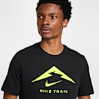 Playera de trail running para hombre Nike Dri-FIT