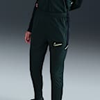 Nike Academy Dri-FIT-fodboldbukser til større børn