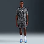 Camisola de futebol de manga curta Dri-FIT Nike Academy+ para homem