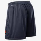 Chicago Bears Sideline Reversible Men’s Nike Dri-FIT NFL Shorts