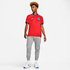 England 2022/23 Stadium Away Men's Nike Dri-FIT Football Shirt