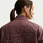 Chamarra acolchada holgada para mujer Nike Sportswear