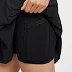 나이키 골프 클럽 여성 드라이 핏 플로운시 골프 스커트