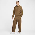 ナイキ スポーツウェア クラブ メンズ フリース バンジー パンツ